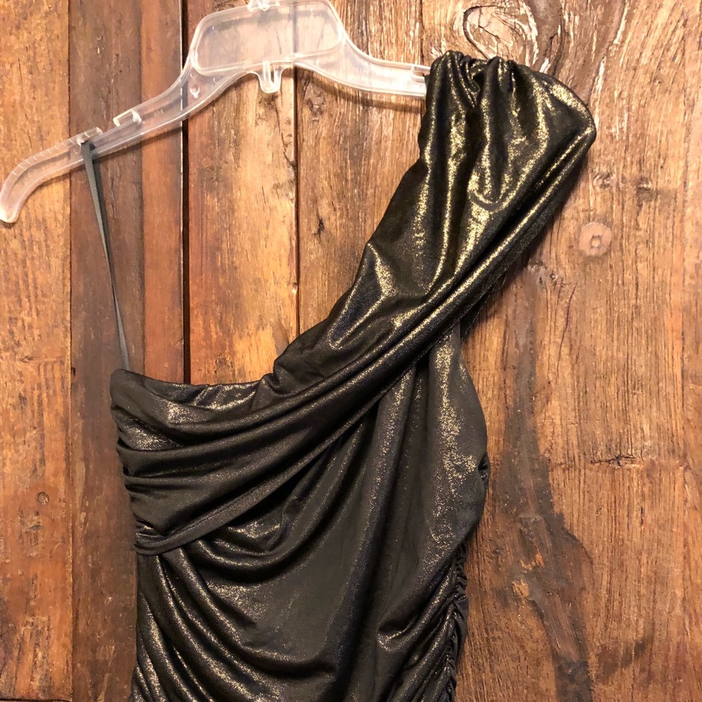 HOLIDAY  shimmer sexy cocktail dress